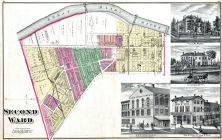 Hamilton City - Ward 2, Butler County 1875